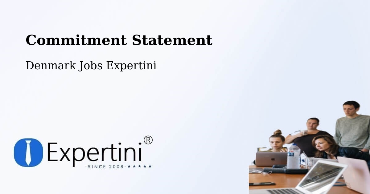 Corporate Commitment – Taastrup - Denmark Jobs Expertini